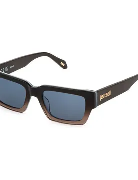 Lunettes De Soleil Sjc198-530apz 53x20x145 Mm Brown Top+Grey Smoke/CAT3 Homme