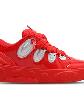 LaFrance Uomo - Sneakers Rosso - Taglia 44.5 - Rete/Sintetico 44.5 - Puma - FashionsVida