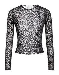 Top Damen Schwarz 30,32,34,36,40 Damen