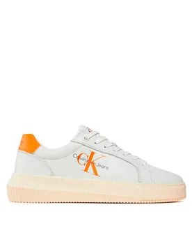 Sneaker Yw0yw0082301u White EU 37 - Calvin Klein - FashionsVida
