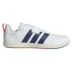 Chaussures D´haltérophilie The Total 2 Cloud White / Dark Blue / Royal Blue EU 42