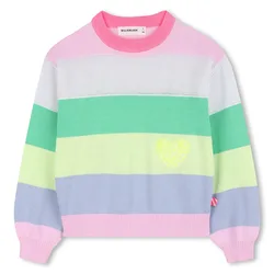 Pull U21971 Multicolor 4 Années Fille