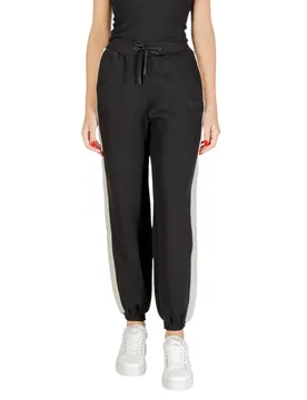 Guess Damen Hose Schwarz 490302