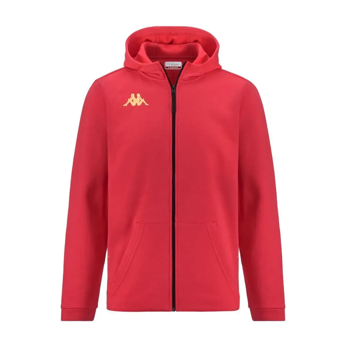 Pullover Kind Giordizi - Rouge - male - Size: 12 ans - Kappa - FashionsVida