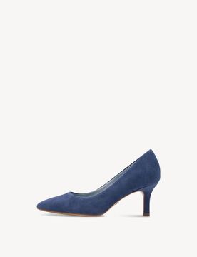 Decolleté blu - 37