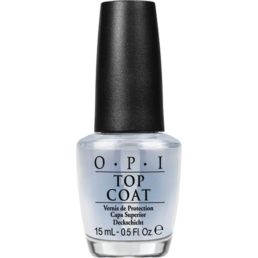 OPI - Top Coat Brillo OPI - OPI - FashionsVida