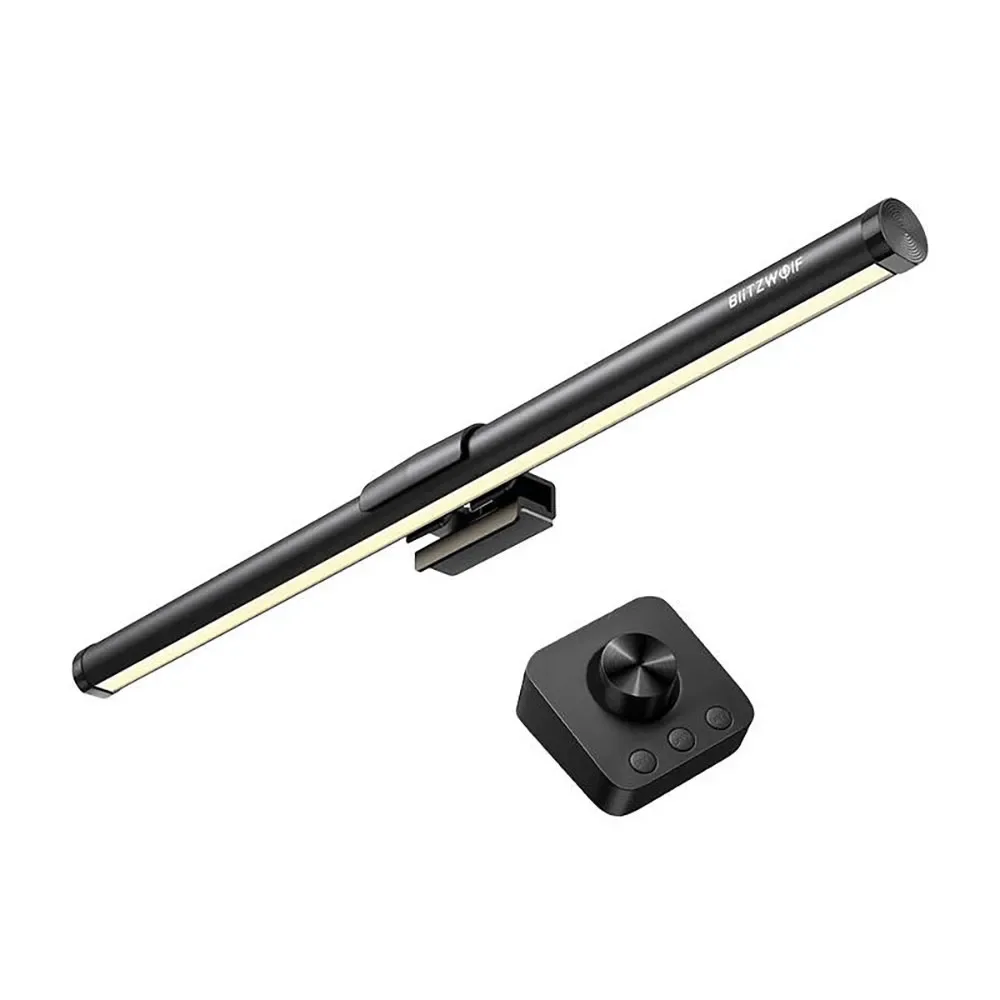Lampe De Moniteur Bw-cml5 Black One Size unisex - BlitzWolf - FashionsVida