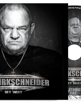 My way von - CD (Digipak) - None - unisex - Udo Dirkschneider - FashionsVida