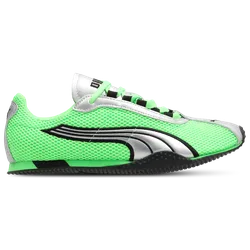 Street Women's Sneakers - Green - Size 4 - Mesh/Synthetic - Green - Size: 4