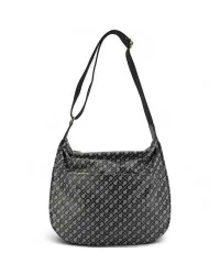 Borsa a tracolla Granite Donna Tessuto Softy Nero - GH0260-GRA