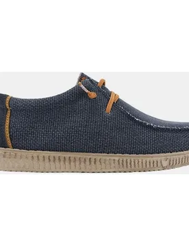 Zapatos de hombre tipo wallabi ultraligeros con plantilla de corcho - Walk In Pitas - FashionsVida