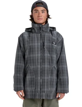 Chaqueta de hombre Live Wire - Quiksilver - FashionsVida