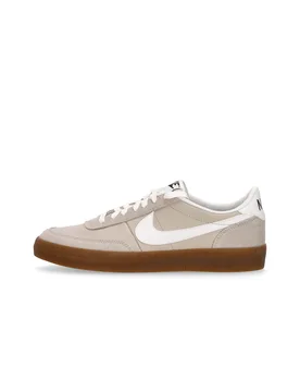Scarpa Bassa Uomo Killshot 2 Leather Cream Ii/white/black/gum Med Brown - Nike - FashionsVida