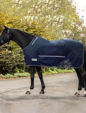 Regen-Fliegendecke COMFORT nachtblau 135 cm
