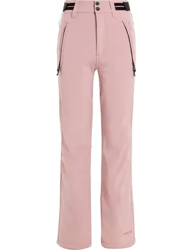 Pantalon Lole Softshell Mauve Pink 128 cm Fille - Protest - FashionsVida