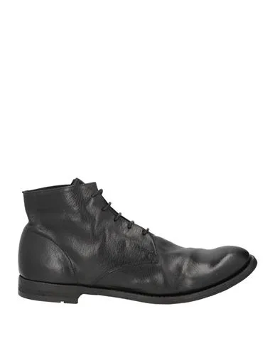Stiefelette Herren Schwarz 47 Herren - Creative - FashionsVida