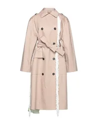 Jacke, Mantel & Trenchcoat Damen Sand 34 Damen