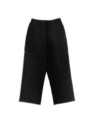 Pantalone cargo NERO 16