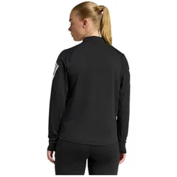 Sweatshirt Vêtement Adi365 Iconic Running Demi-Zip En Polyester Eu S;Eu M;Eu L;Eu Xl;Eu Xs Female