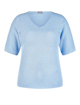 RABE Pullover hellblau 44 damen