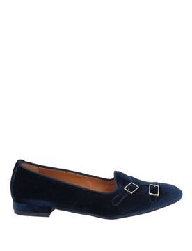 Mokassin Damen Blau 36,37 Damen