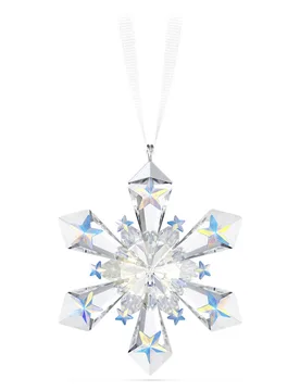 Holiday Magic Classics Decorazione Stella OS - Swarovski - FashionsVida