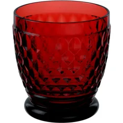 Villeroy & Boch - Vaso de agua bajo Boston Villeroy & Boch