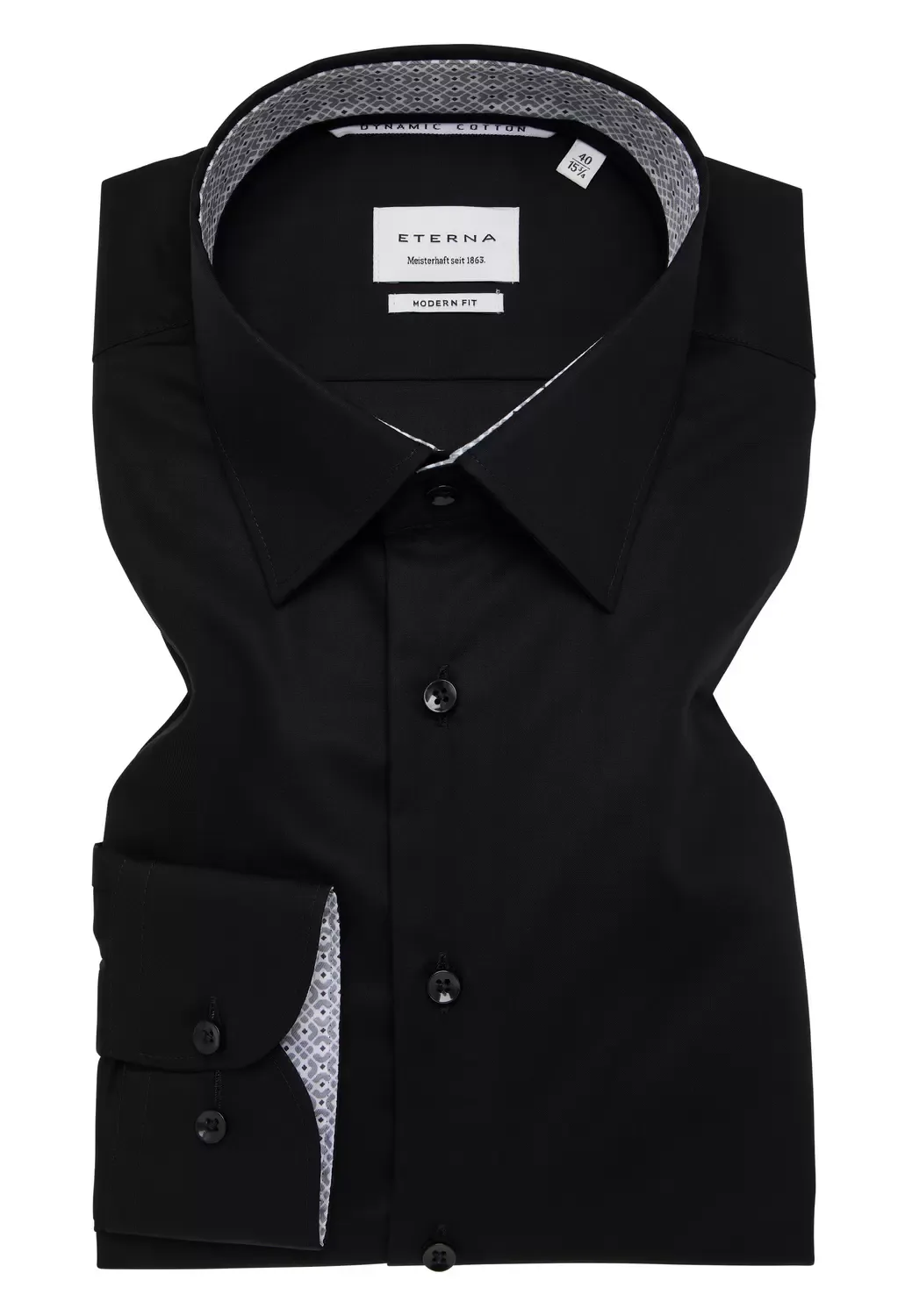 Hemd 1383 X151 male - 44 - FashionsVida