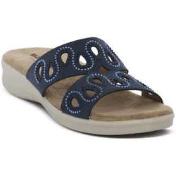 Pantoffeln Blu 37;38;39 Female