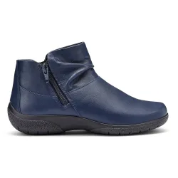 Women's 'Murmur' Ankle Boots in Dark Navy Size: 3.5 - Dark Navy - Size: 3.5