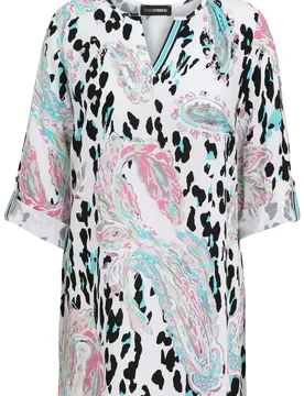 Bluse 1/2 Arm female - 50 - FashionsVida