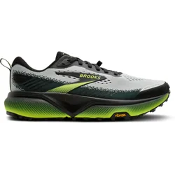 CASCADIA 20 Trailschuhe Herren Grey/Black/Nightlife 2E (breit) 46