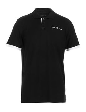 Poloshirt Herren Schwarz S,XXL Herren