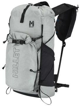 Sac à dos de randonnée - Parmelan 17 Silverstone/Black - Gris - Millet - FashionsVida