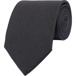 Corbata de hombre de seda en