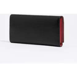 Cartera de mujer continental piel