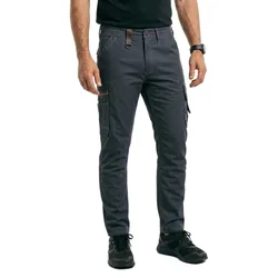 Pantalon De Travail Frontline 07279 Big Thigh Pockets Dark Navy 66