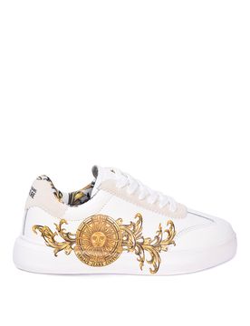 Frame baroque sneakers