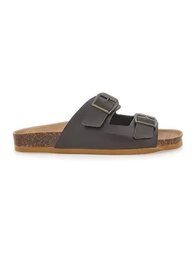 Ciabatte Bio Up 25403 Marroni 39 - BIO UP - FashionsVida