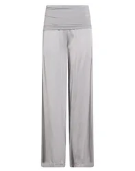 Pantalones Mujer Gris perla 34,36,38,40 Mujer