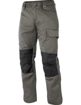 Pantalon de travail Star CP Stretch gris Gris clair 54