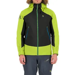 Veste Storm Evo Black / Acid Lime L