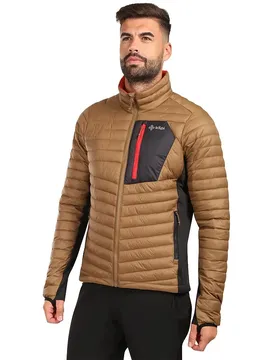 Kilpi Veste Actis Brown 2XL Homme