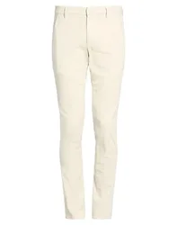 Pantalones Hombre Hueso 30 Hombre
