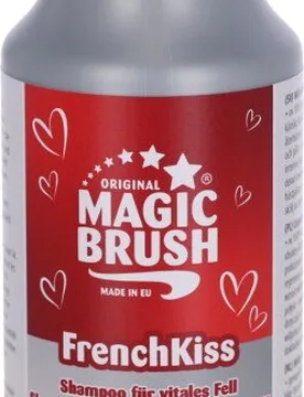 MagicBrush Shampoo FrenchKiss 500ml - MagicBrush - FashionsVida