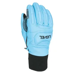 Level Gants Race Sky Blue XL Homme