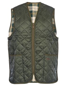Trapunta Interna Verde/tartan MLI0001 LINER GN91 V