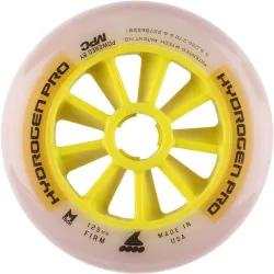 Ruedas para patines HYDROGEN PRO 125mm FIRM