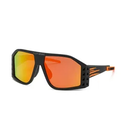 Sport Occhiali Da Sole Ssp002 Matt Black Orange/Multilayer Orange / CAT2
