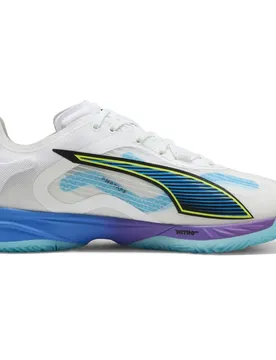 Accelerate Nitro SQD 4 Game ON Hallenschuhe, weiß, Größe 48 ½ 48 ½